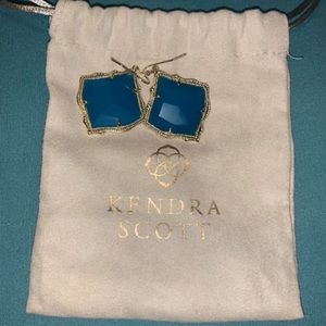 Kendra Scott earrings